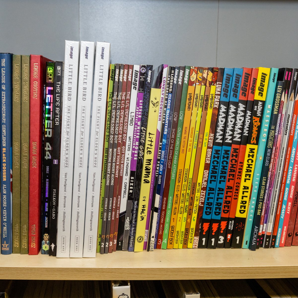 Comic Book Hideout tweet media