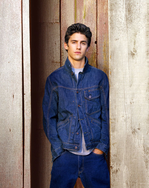 Happy Birthday Milo Ventimiglia! 