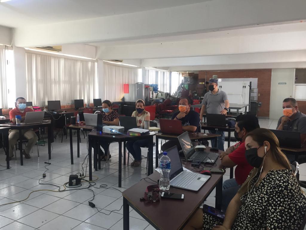 CECyTEC AGUJITA tweet media