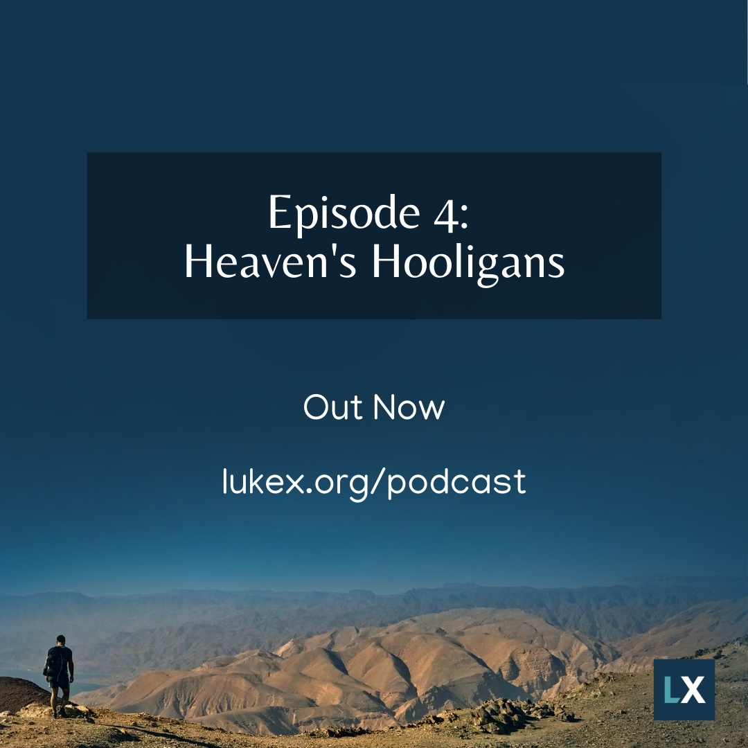 The perfect podcast episode to accompany the Euros, Dan investigates the transformation of Rev Dave Jeal, the former hooligan who became a football chaplain and now a Royal Navy chaplain open.spotify.com/episode/1Tiljj…...