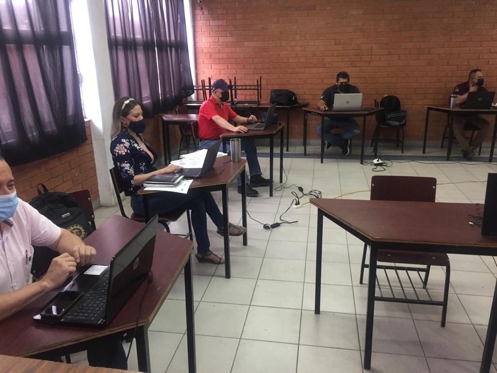 CECyTEC AGUJITA tweet media