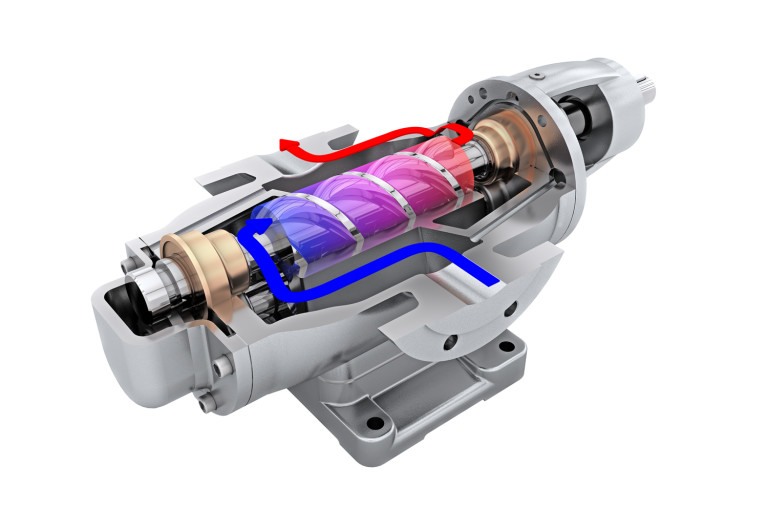 Are your current asphalt pumps liquifying your bottom line? The leistritz L2 Screw Pump is your solution for all asphalt applications. Check out your bottom line impact now:  conta.cc/3dOxCgT