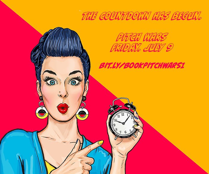 45 seconds...1 upload...CASH prizes! Sign up and upload your book pitch to the link above between July 9-15, 2021. You don’t want to miss it! #pitchwars #author #ContestAlert #authorschallenge