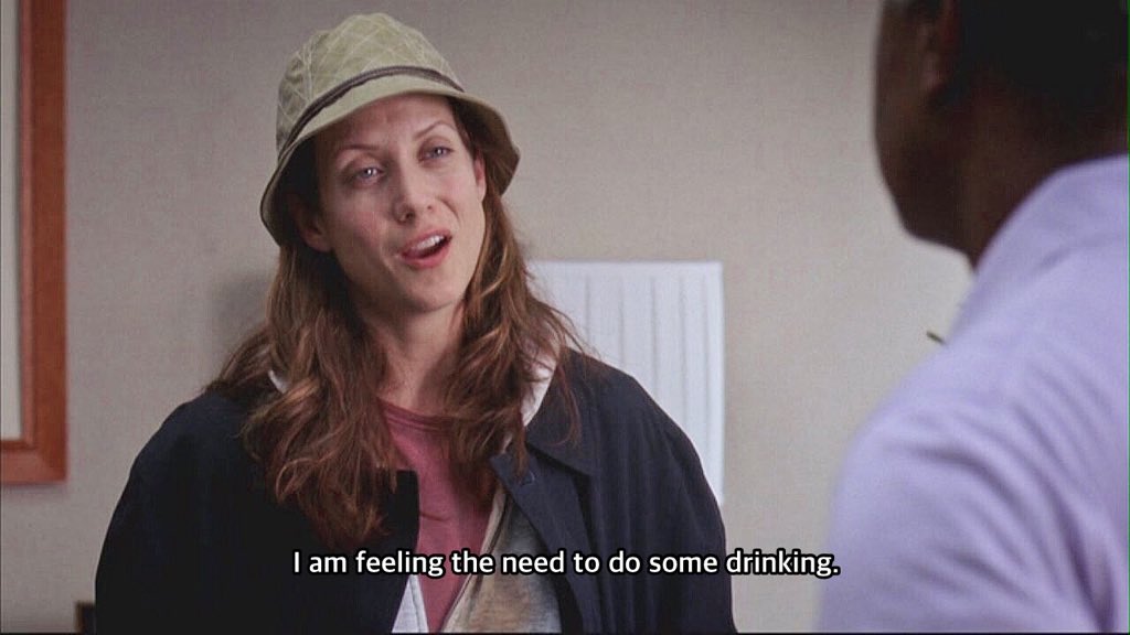 addisonscenes's tweet photo. the one where addison asked for a day off 😭 https://t.co/6wITxIULi5