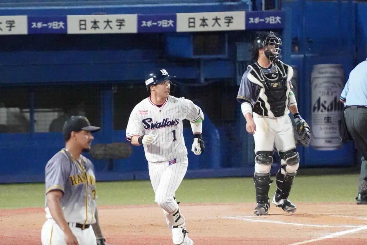 スワローズプレゼント Twitter Search