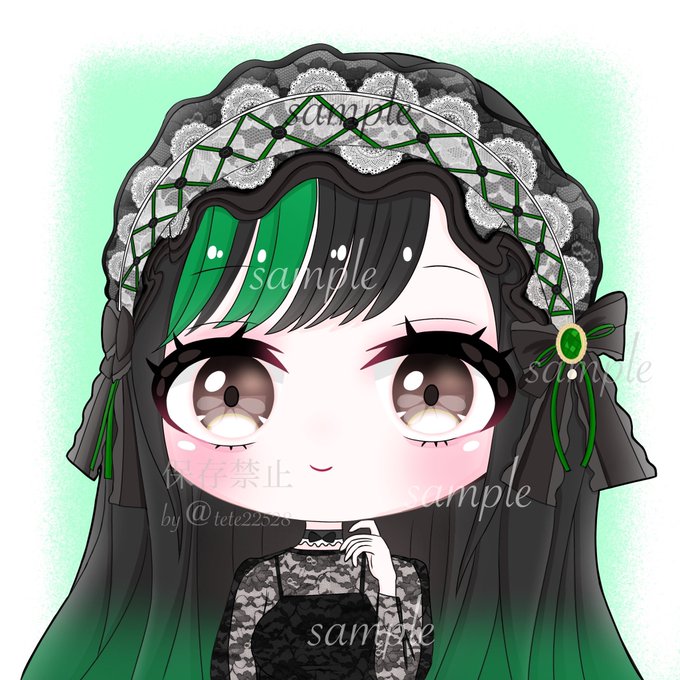 ヘッドドレスのtwitterイラスト検索結果 ヘッドドレスのtwitterイラスト検索結果