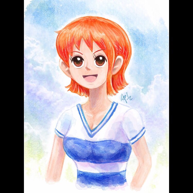 正義外星小綠人 アピーon Twitter 原本想7 3娜美生日要po的 但是忘記了 沒關係 趕緊來補po一下 最經典的兩年前水手服 娜美 正義外星小綠人 アピーon Twitter 原本想7 3娜美生日要po的 但是忘記了 沒關係 趕緊來補po一下 最經典的兩年前水手服 娜美