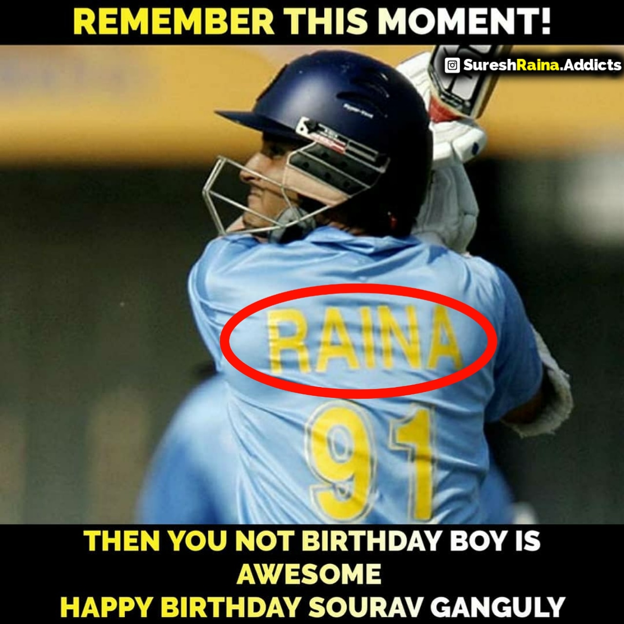 Ganguly jersey sales