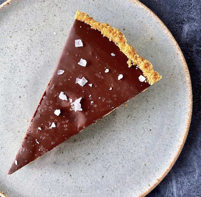 media_framework's tweet photo. It’s #WorldChocolateDay and we’d love for @JustinChapple to send us a piece of this Salted Mocha Tart!  #wednesdaythought #fdmclient #ChocolateDay https://t.co/9mG4Clk0ty