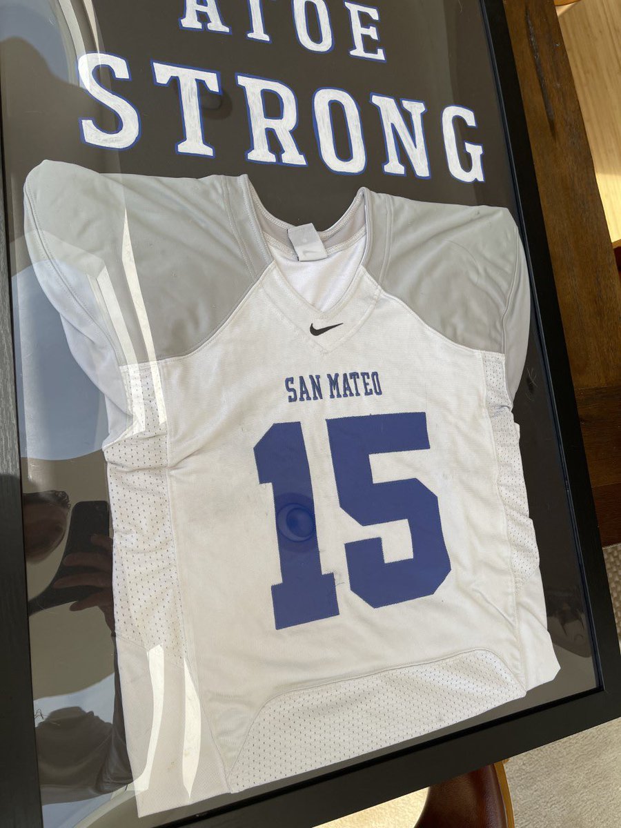 CSM_Football's tweet photo. #atoestrong Swab Drive 4-5pm today at CSM College Center. 

Register for a kit @BeTheMatch if you can’t make it! https://t.co/SEDICL3VoK