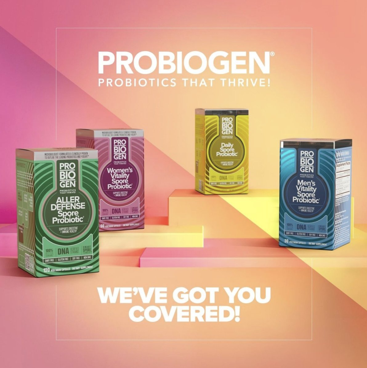 Precision Sales NY (@psm_newyork) on Twitter photo Doctor recommended <a href="/probiogen/">Probiogen</a> is clinically proven to outlive the leading probiotics and yogurt. At <a href="/AMatterOfHealth/">A Matter of Health</a> <a href="/deansnaturalmkt/">Dean's Natural Food</a> <a href="/lorisnatural/">Lori's Natural Foods</a> <a href="/MartindalesFood/">Martindale's Natural Market</a> <a href="/sproutsfm/">Sprouts</a> <a href="/WholeFoods/">Whole Foods Market</a> Doctor recommended <a href="/probiogen/">Probiogen</a> is clinically proven to outlive the leading probiotics and yogurt. At <a href="/AMatterOfHealth/">A Matter of Health</a> <a href="/deansnaturalmkt/">Dean's Natural Food</a> <a href="/lorisnatural/">Lori's Natural Foods</a> <a href="/MartindalesFood/">Martindale's Natural Market</a> <a href="/sproutsfm/">Sprouts</a> <a href="/WholeFoods/">Whole Foods Market</a>
