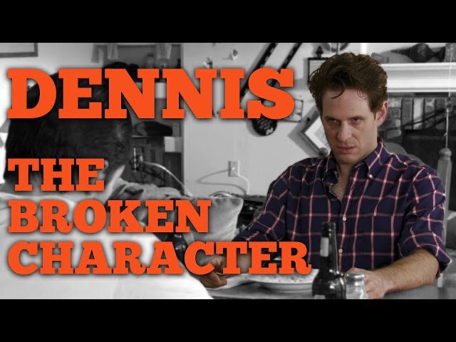 10kBill's tweet image. Newest vid:

Dennis Reynolds: The Broken Character 
youtu.be/9xjNLUvi7J8