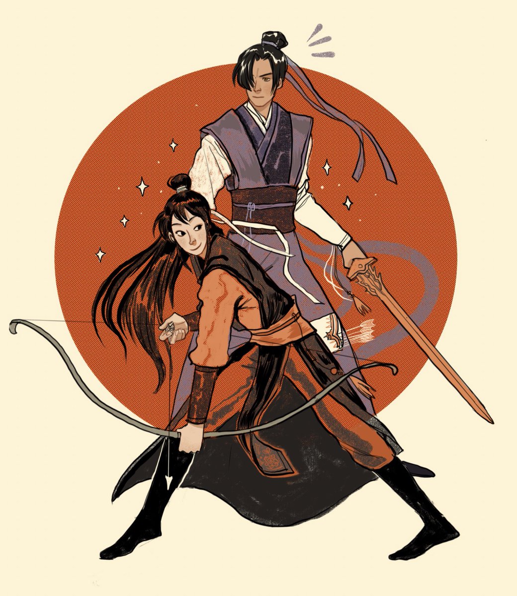 ___anteiku's tweet photo. «В Гусу есть два Нефрита , а у нас будет два Героя!»
#mdzs https://t.co/LtfdJ8TgZL