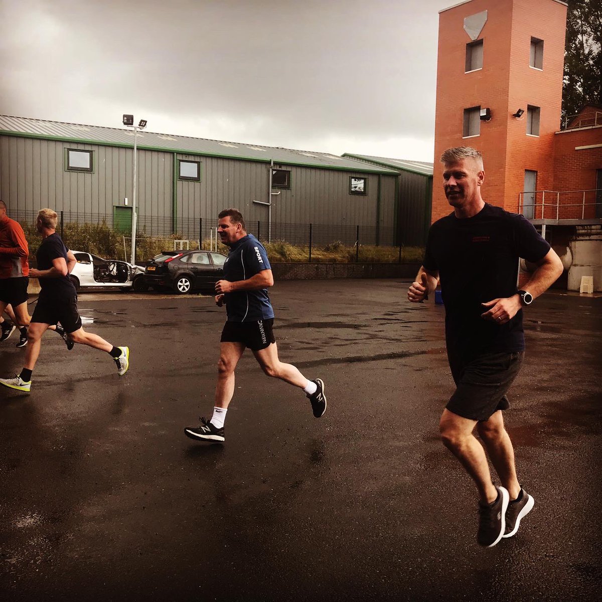 Over the last few weeks operational crews @cumbriafire have been completing their annual health screening and fitness assessments to ensure they are fit and healthy enough to serve the public. 👍 <a href="/FireCarlisle/">Carlisle West Fire Station</a> <a href="/CarlisleEast/">Carlisle East Fire Station</a> <a href="/longtown_fire/">Longtown Fire</a> <a href="/FirePenrith/">Penrith Fire Station</a> <a href="/LazonbyFire/">Lazonby Fire Station</a> #cumbriafire