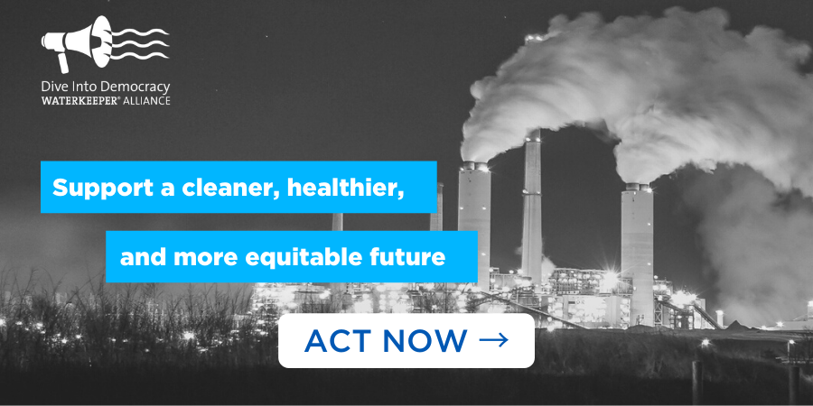 Waterkeeper Alliance tweet media