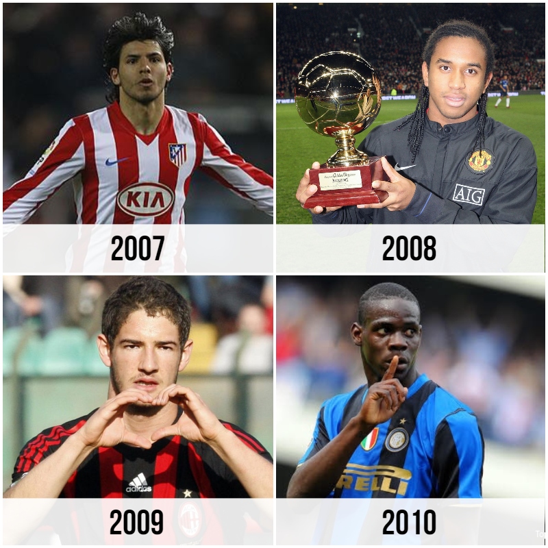 Football Memories Golden Boy Award Winners 07 10 Footballmemories Sergioaguero Aguero Anderson Pato Alexandrepato Mariobalotelli Balotelli Aguero Sergioaguero Aupaatleti Atleticomadrid Mufc Acmilan Goats Football Memories Golden Boy Award Winners 07 10 Footballmemories Sergioaguero Aguero Anderson Pato Alexandrepato Mariobalotelli Balotelli Aguero Sergioaguero Aupaatleti Atleticomadrid Mufc Acmilan Goats
