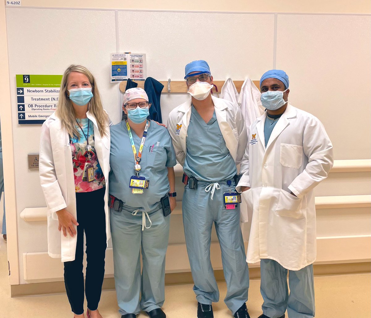 MichiganOBAnesthesiology tweet media