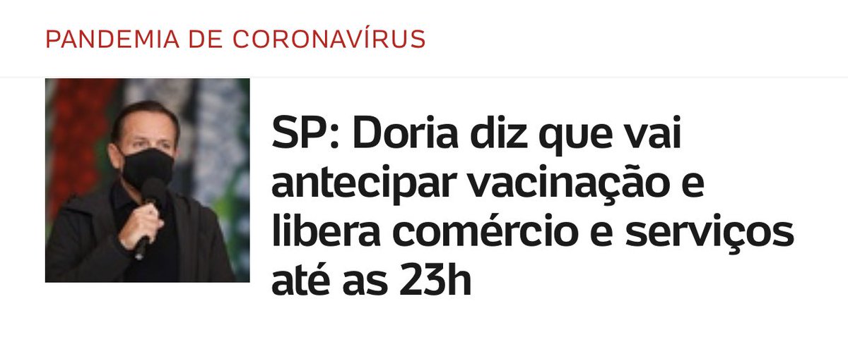 jdoriajr's tweet photo. Falei que tinha mais vacina na agulha, @eduardopaes. Pode procurar coelhos ai na sua cartola. 😀😀😀 https://t.co/4WtGoL3NAq