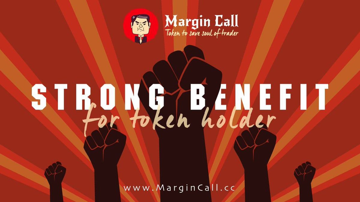 MARGIN CALL - TOKEN TO SAVE SOUL OF TRADER
The token to recover your trading loss

Detail: t.me/MC_Announce/206

⭕️ Buy on Pancakeswap: exchange.pancakeswap.finance/#/swap?outputC…