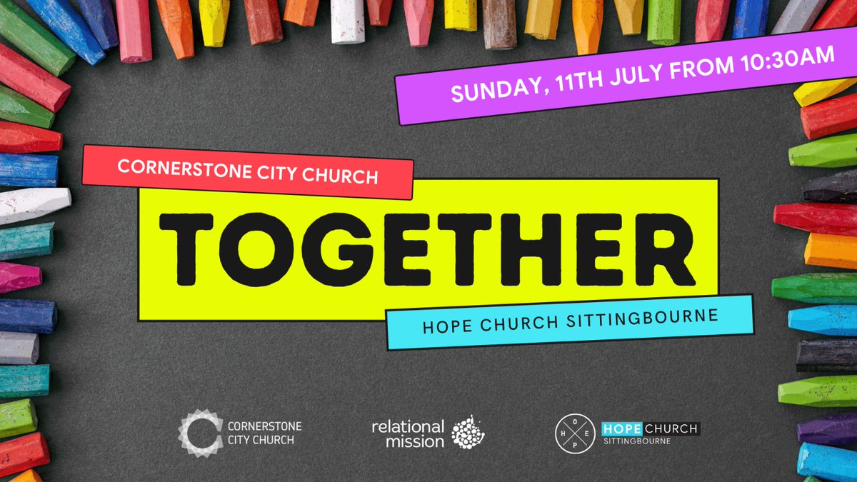 Cornerstone City tweet media