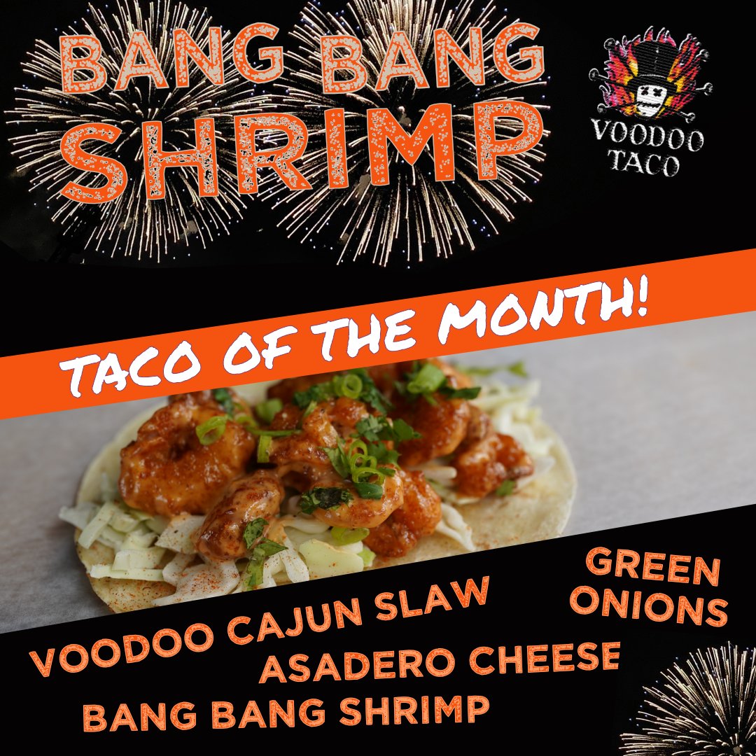 Voodoo Taco tweet media