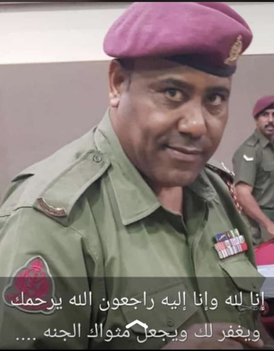 Ahmed_Alawaisi's tweet photo. فقدت الشمال اليوم إبناً عزيزاً من أبنائها 
عرفناه منذ طفولته بالخلق الرفيع وحسن المحيا وصاحب الوجه البشوش 
لايكاد يمر حدث او مناسبة في الحارة الا وسجل فيه حضوره الجميل 
حمى عرين الفريق والنادي لسنوات
رحل وبقى آثره الطيب وذكراه الجميلة 
أسأل الله له الفردوس الأعلى من الجنة https://t.co/yTlIl6kuEN
