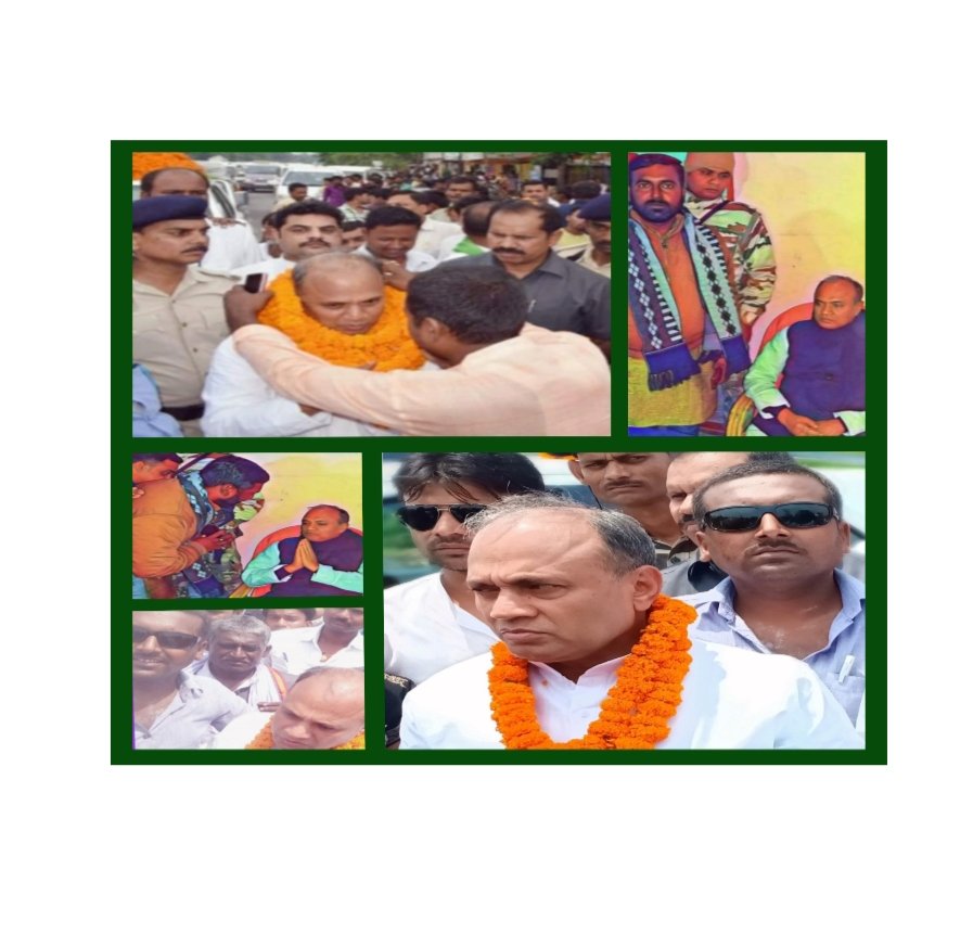 YMinapur's tweet photo. जदयू के राष्ट्रीय अध्यक्ष एवं राज्यसभा सांसद श्री @RCP_Singh सर जी को कैबिनेट मंत्री बनाए जाने पर हार्दिक बधाई एवं शुभकामनाएं।
💐💐💐💐💐
@Jduonline @YouthJDU https://t.co/3X2VT2Pzsg