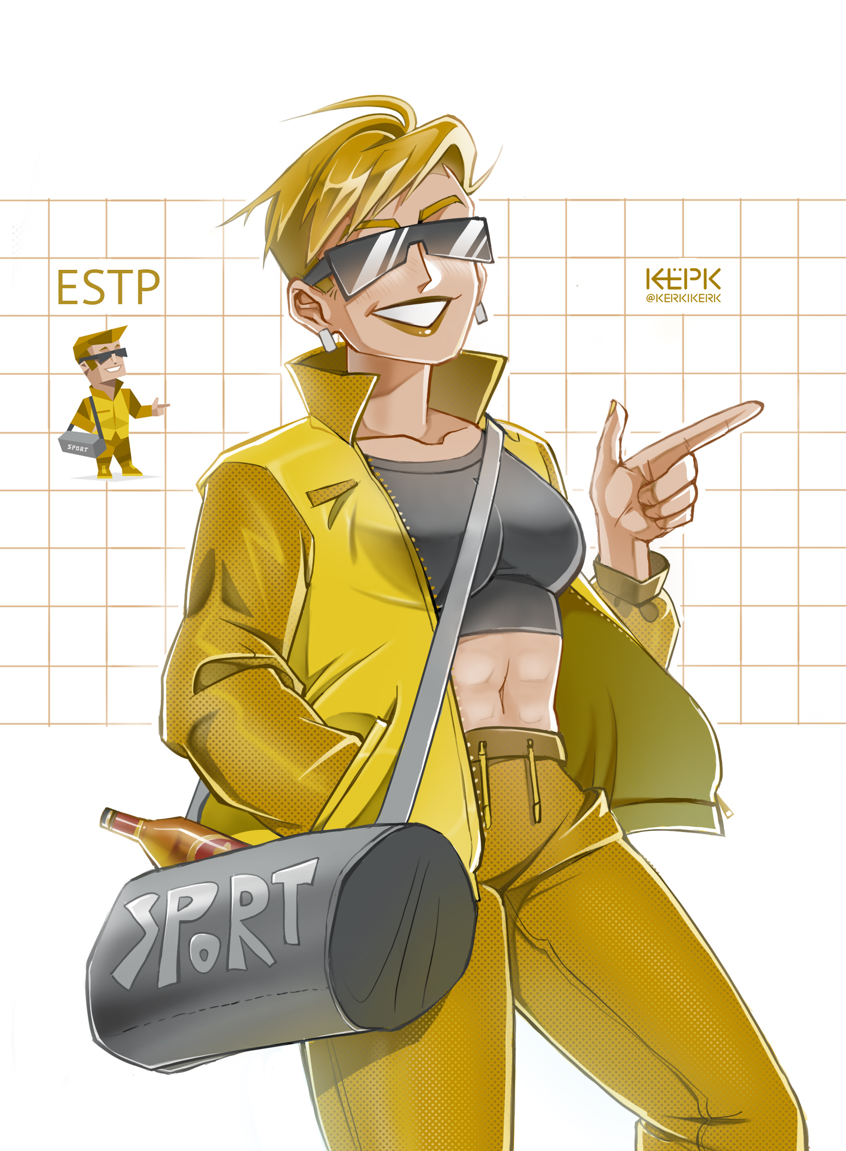 Estp t. Estp персонажи аниме. Делец estp. Estp тип личности. 16 типов личности делец.