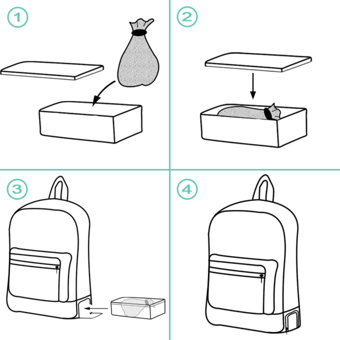 Meet Pippa and The ‘Dumpstore’!!!
Have you read the fab story behind this amazing invention and Pippa's brand!? Head over to our latest blog post and find out more about Pippa and her super cool backpack!!! PuppyPost.co.uk