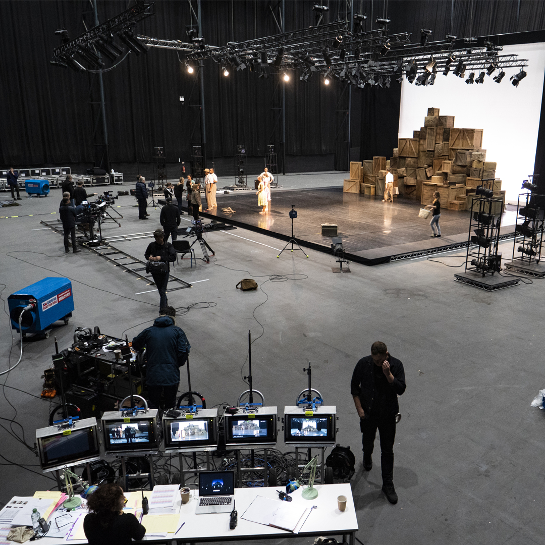 Production Park Studios (@prodparkstudios) on Twitter photo In our 1st studio stories, we look back on an incredible production by <a href="/PhoenixLeeds/">Phoenix Dance Theatre</a> Windrush: Movement of the People.
The company came to film the theatrical production for <a href="/BBC/">BBC</a>, commissioned by <a href="/thespacearts/">The Space</a> <a href="/leeds_2023/">LEEDS 2023</a> & <a href="/ace_national/">Arts Council England</a>
Read the story bit.ly/3hltPd7 In our 1st studio stories, we look back on an incredible production by <a href="/PhoenixLeeds/">Phoenix Dance Theatre</a> Windrush: Movement of the People.
The company came to film the theatrical production for <a href="/BBC/">BBC</a>, commissioned by <a href="/thespacearts/">The Space</a> <a href="/leeds_2023/">LEEDS 2023</a> & <a href="/ace_national/">Arts Council England</a>
Read the story bit.ly/3hltPd7