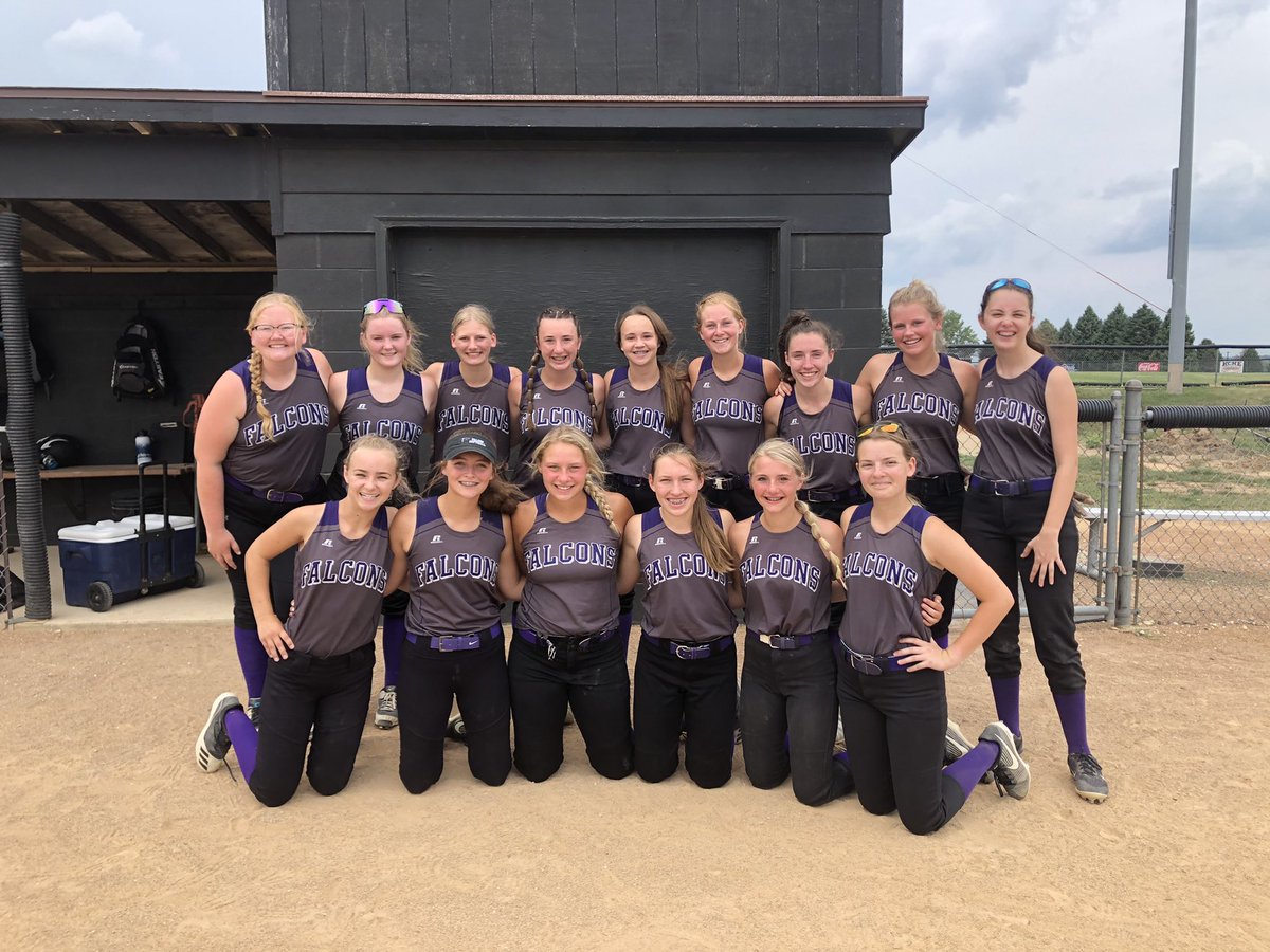 Falcon Softball tweet media