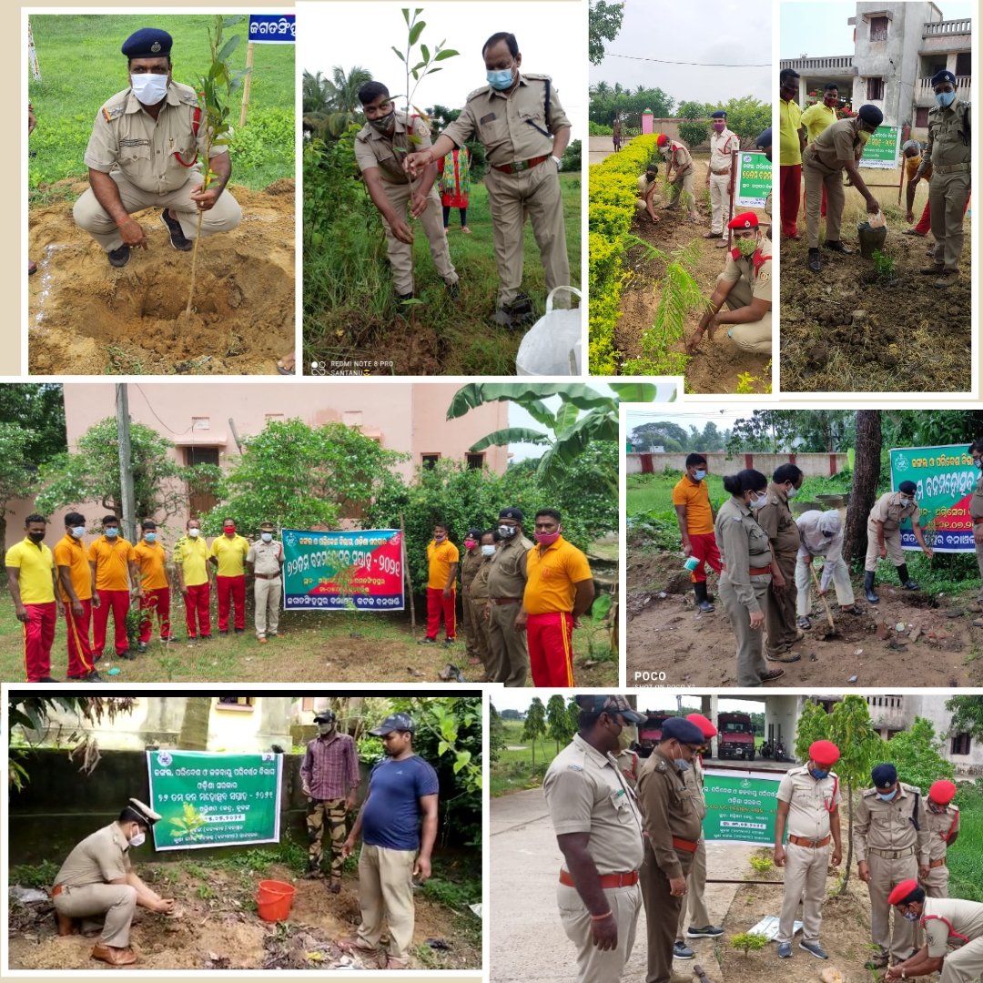 AFO, Jagatsinghpur tweet media