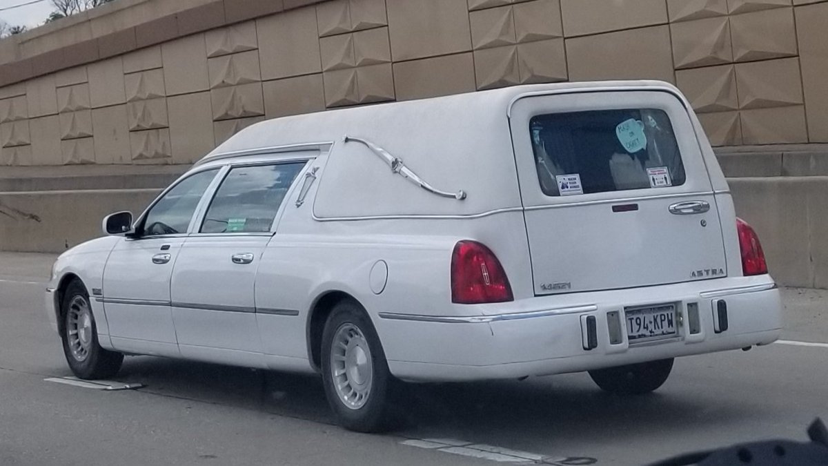 TheNotSoCommon's tweet image. Spotted in Dallas!