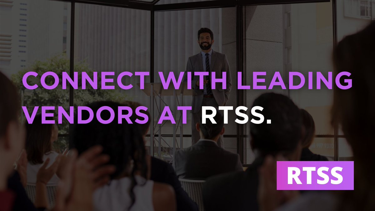 RTSSummit's tweet image. RTSS is designed specifically to optimize your time, making this the most productive event you have ever experienced.

Register: retailtechnologysolutionssummit.com/hosted-guest/

#DeciseSummits #RetailTechnologySolutionsSummit #Retail #BusinessDevelopment #RetailPOS