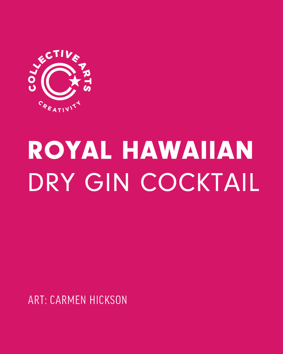 CollectiveBrew's tweet photo. Take a trip to an island paradise with our newest creation: the Royal Hawaiian Dry Gin Cocktail!🏝️
⁠
Available now for Ontario-wide delivery: https://t.co/r0Ka2K0FWK or for pick up at Collective Arts Toronto. https://t.co/ds4Iy3tUDs