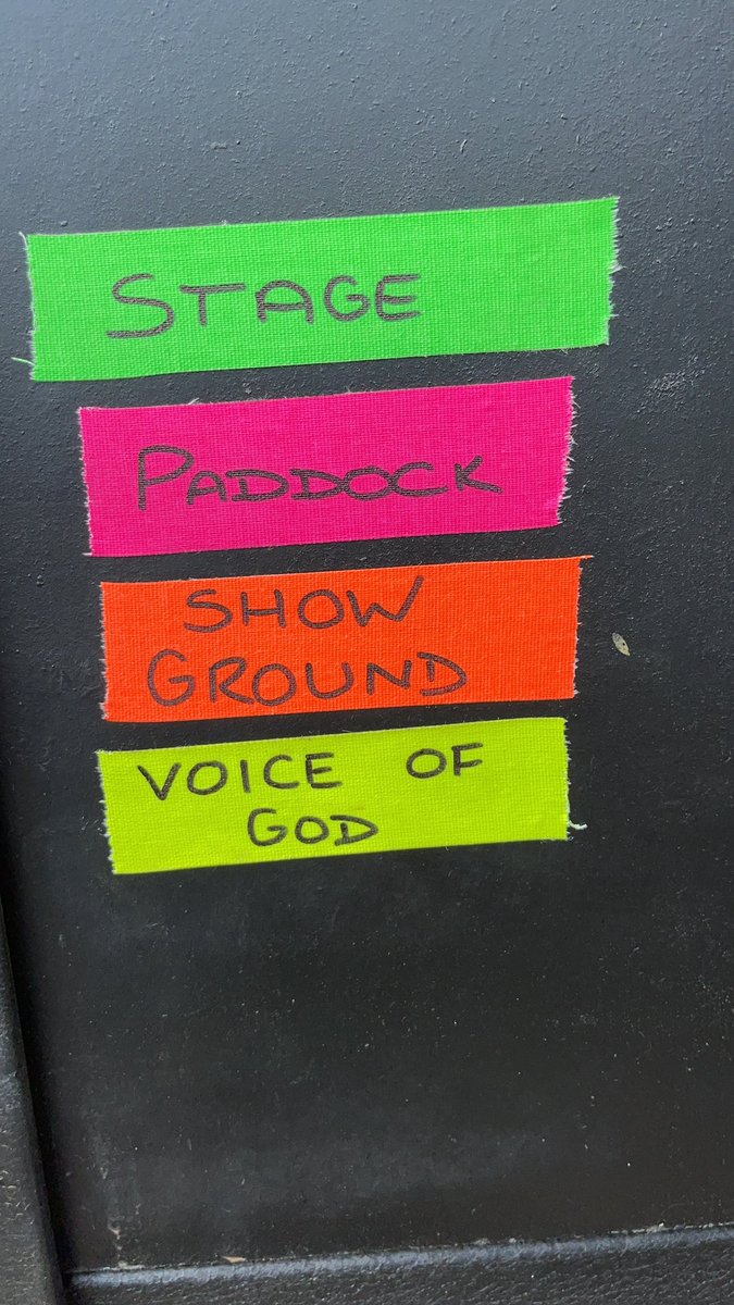 KJE_Events's tweet image. It feels great to be preparing kit for some larger shows, we have been delighted to be supporting #BrandEvents recently with the @Pubinthepark_ and also #LondonClassicCarShow. 

Now we are moving onto @Carfestevent in a couple of weeks time.

Time to remember how to splice fibre.