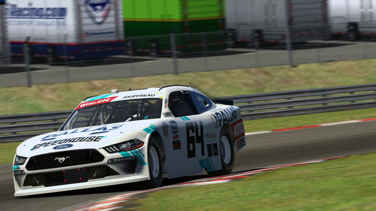 NASCAR Euro Series tweet media