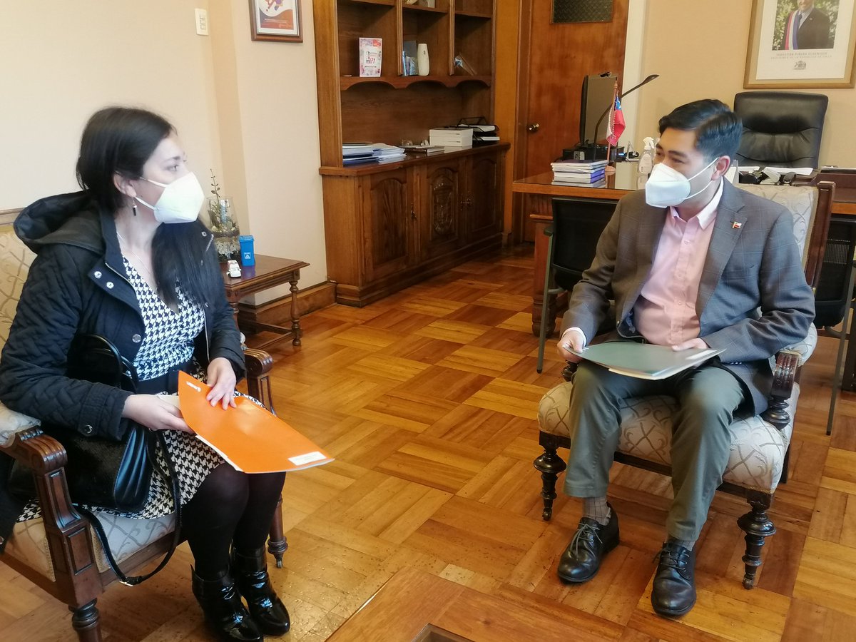 Delegación Presidencial Regional del Biobío tweet media