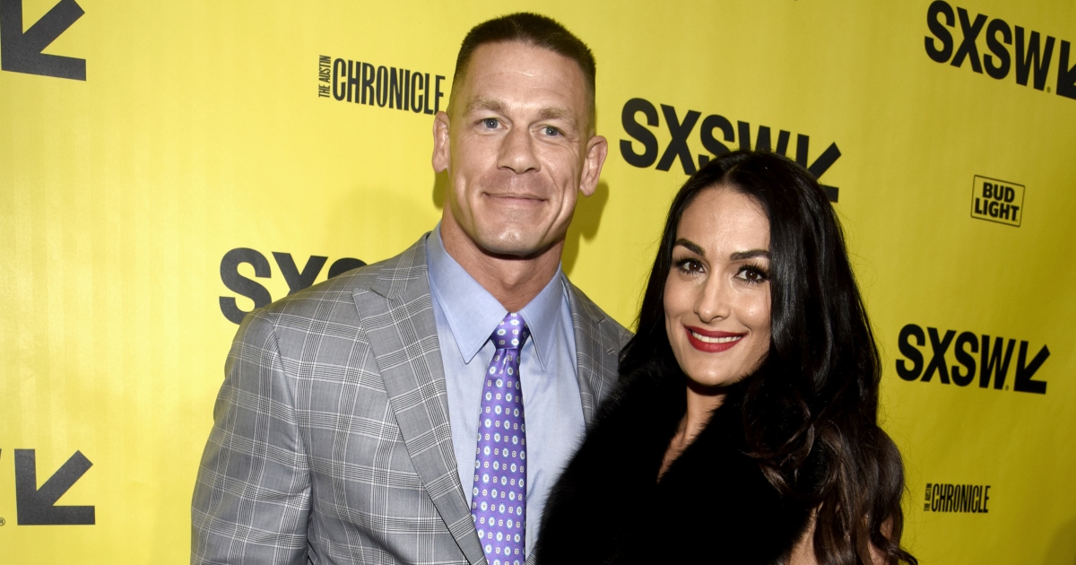 John Cena's Desire to Start a Family Sparks Reported Response From Ex Nikki Bella

https://t.co/4vBa98epVr https://t.co/9QGzUFOniO