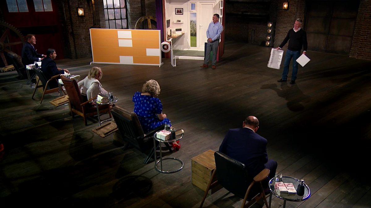 We wrote a Dragons Den blog in two parts and will publish part two on DD day tomorrow.

ogelworld.com/category/garys…

Don't forget Thursday (8th July) BBC1 9pm!

#ogel #ogelworld #BBC #DragonsDen #Sustainability #Recycling #Construction