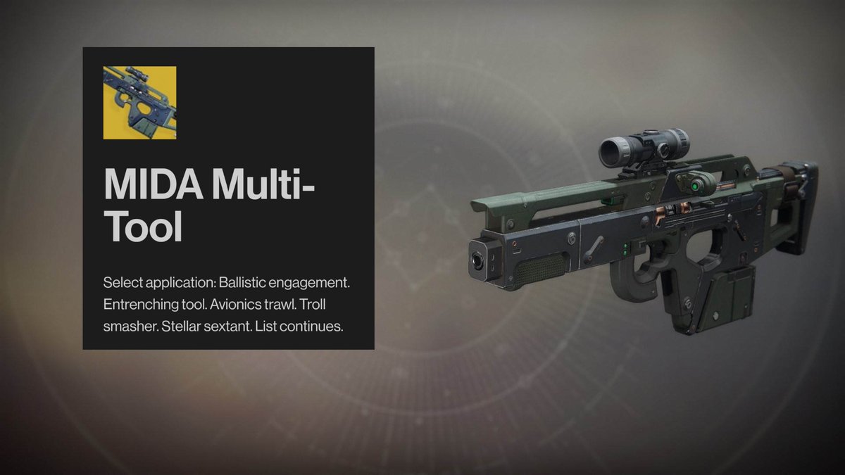 DestinyArmoryDefined 🫂 ☮️ tweet media