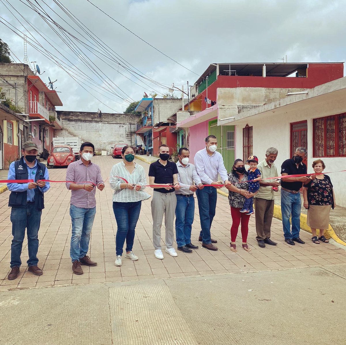 Seguimos cumpliéndole a #Coatepec 🙋🏼‍♂️✨👏🏻