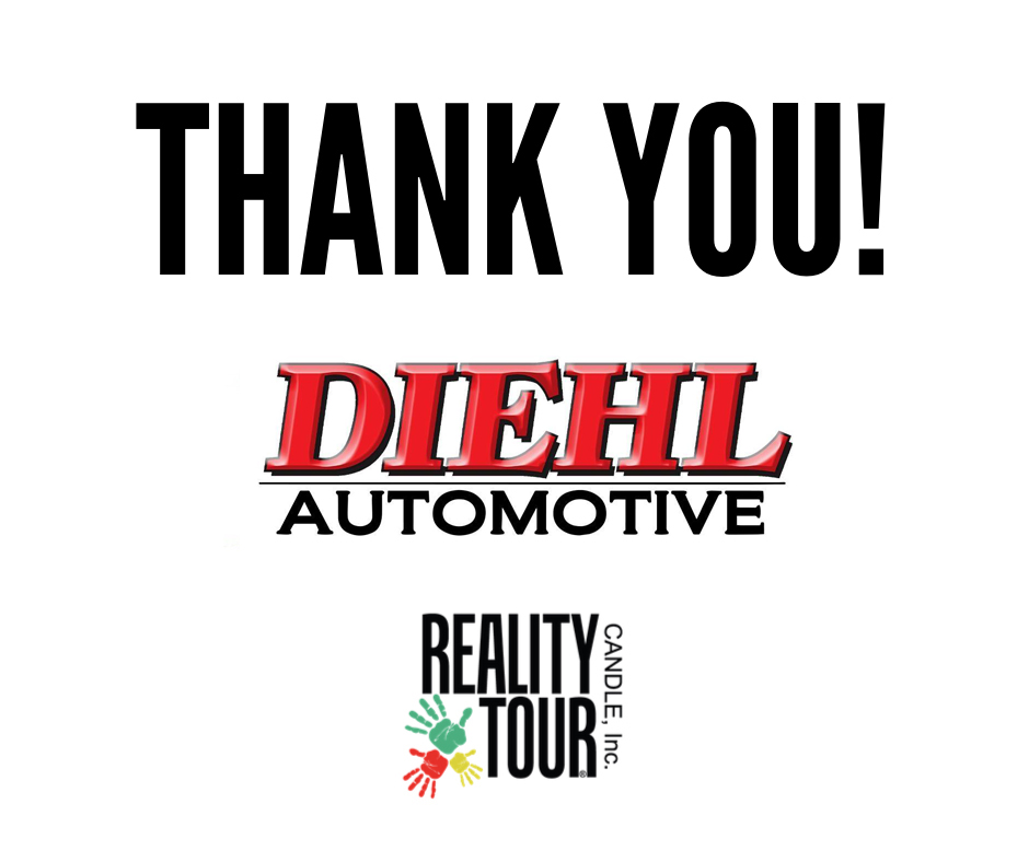 Reality Tour (@realitytour_) on Twitter photo We’re sending out another appreciation post to <a href="/diehlautomotive/">Diehl Auto</a> for selecting the HIGHEST TIER of sponsorship for our fundraiser this August! If your business wants to join Diehl in going above and beyond to help our cause, check out the link below for more info. We’re sending out another appreciation post to <a href="/diehlautomotive/">Diehl Auto</a> for selecting the HIGHEST TIER of sponsorship for our fundraiser this August! If your business wants to join Diehl in going above and beyond to help our cause, check out the link below for more info.