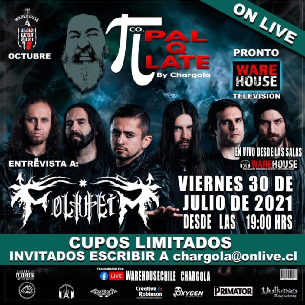 Folkheim's tweet photo. Ya amigos, pueden anotarse...
Advertencia : no apto para wnes graves 🤘😂🤘P!co pal q' Late de #warehouse  #chargola https://t.co/mpv8A2YtOm