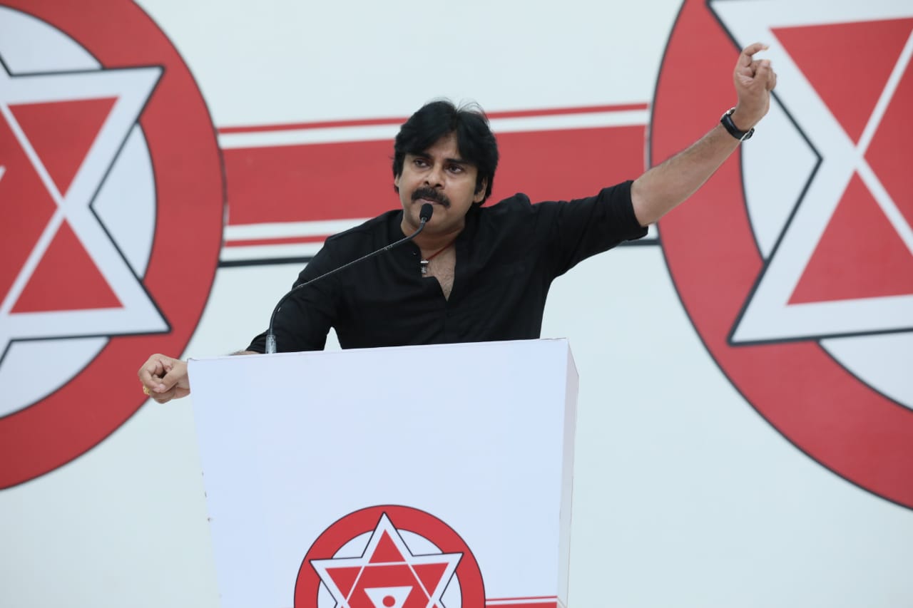 JanaSena Party on Twitter: 