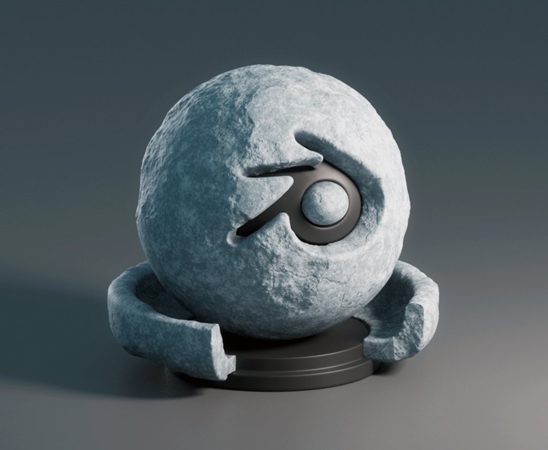 DoubleGum_'s tweet image. The &apos;Ultimate Concrete Shader (Lite)&apos; is FREE for personal and commercial use. 
Now updated, it is significantly faster, especially on Eevee. Happy Blending!
gum.co/dixYY @Blender #b3d #pbr