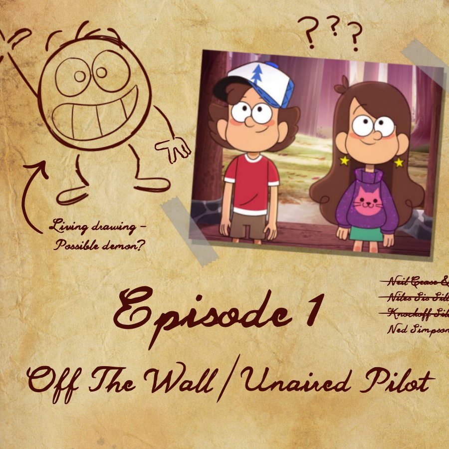 Mystery Shack Lookback - A Gravity Falls Podcast on X: "Have you noticed the easter eggs in our thumbnails? #GravityFalls https://t.co/p96hvw7Xxq" / X