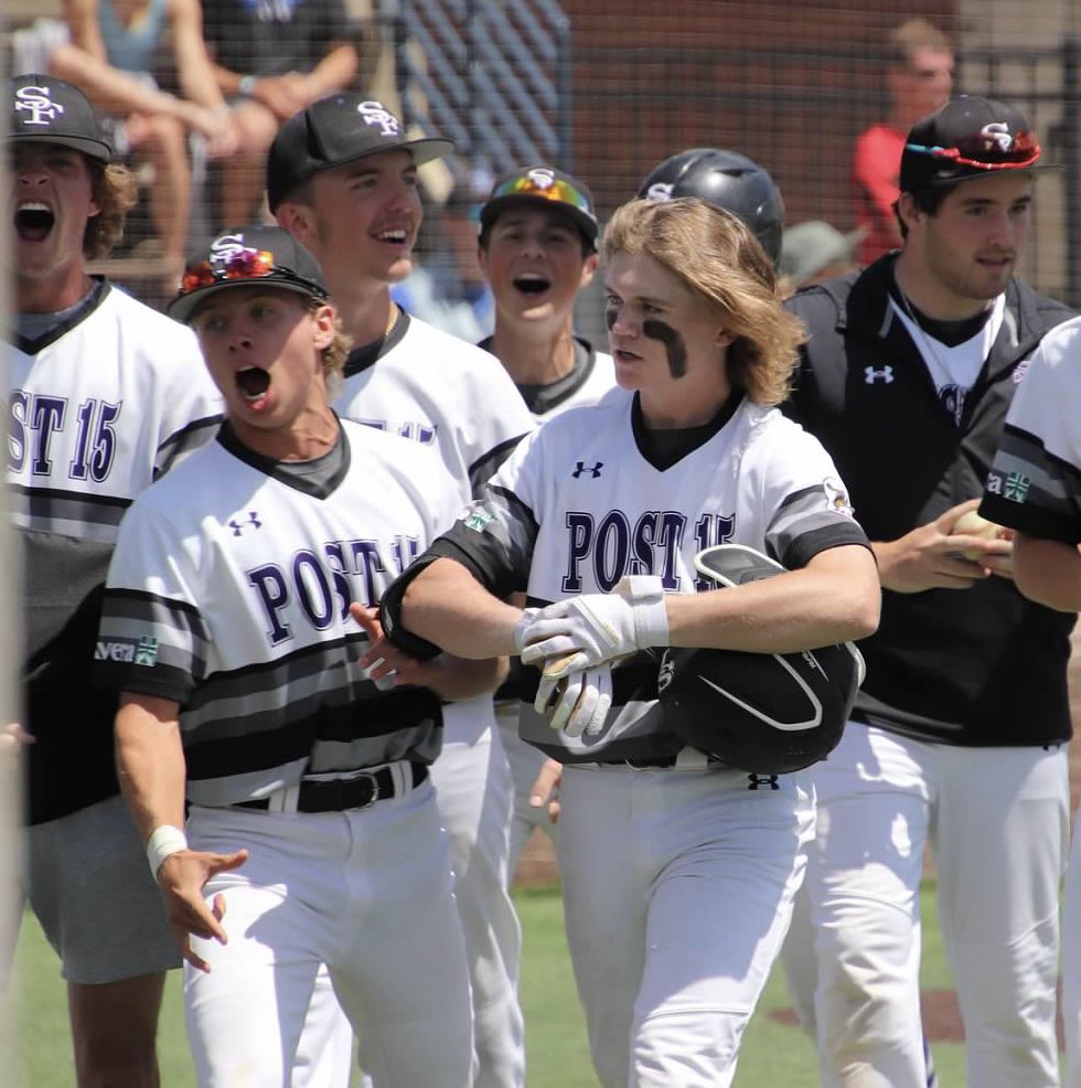 Post15East's tweet photo. When you find out your rooming with @geerts_jackson at the Gopher Classic but @geerts_jackson doesn’t know yet. https://t.co/1q2SAuzcqP