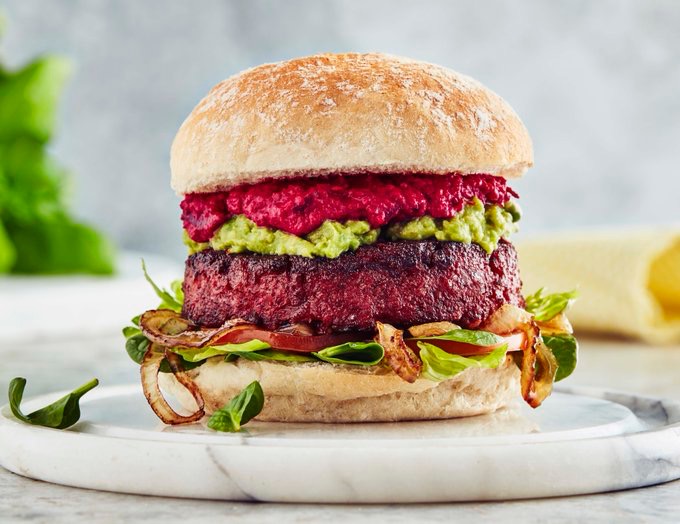 No Meat tweet media