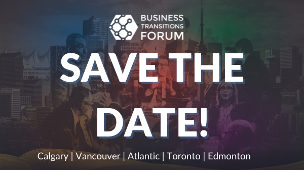 Business Transitions Forum tweet media